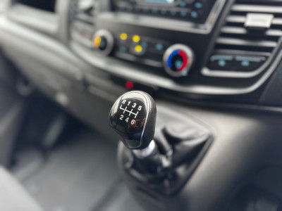 2020 Ford Transit Custom