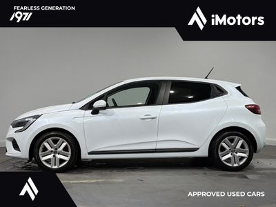 2022 Renault Clio