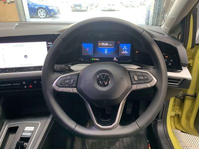 2022 Volkswagen Golf