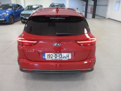 2019 Kia Ceed