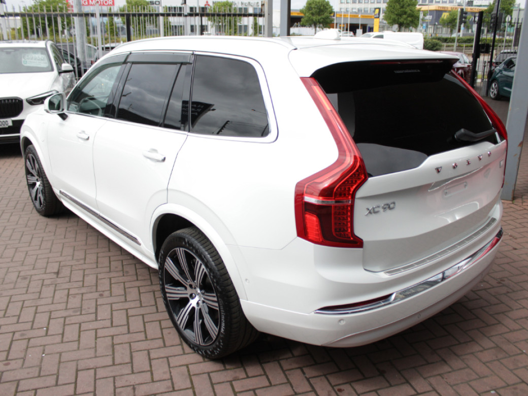 2021 Volvo XC90
