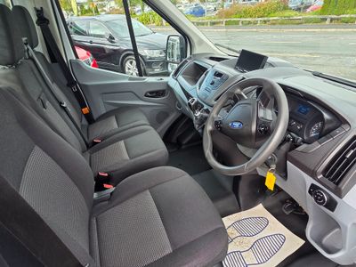 2019 Ford Transit