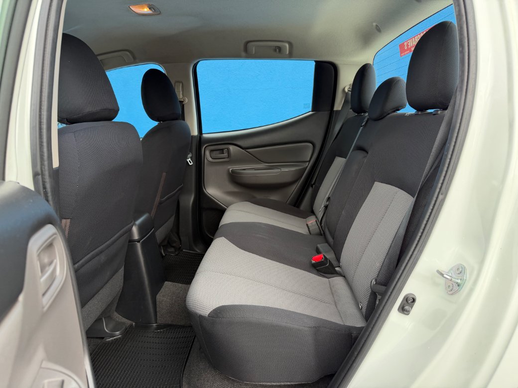 2019 Mitsubishi L200