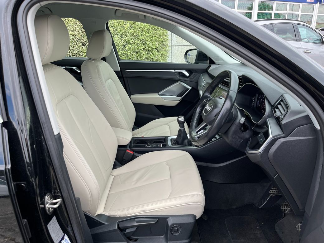 2019 Audi Q3
