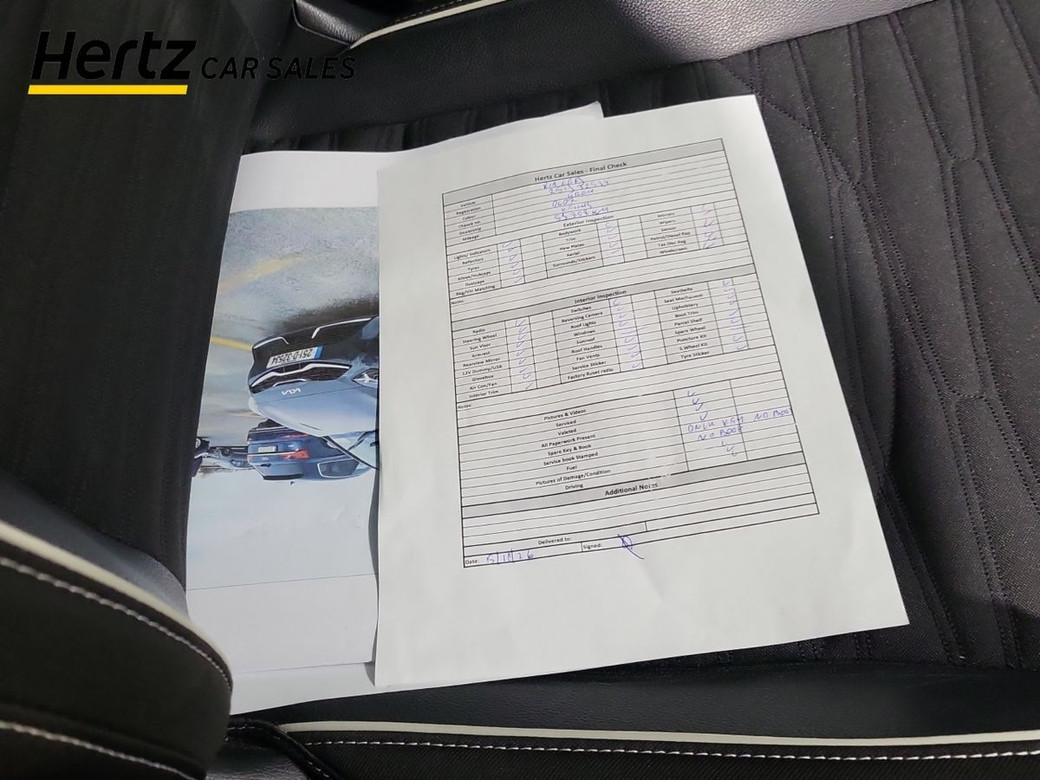 2025 Kia Ceed