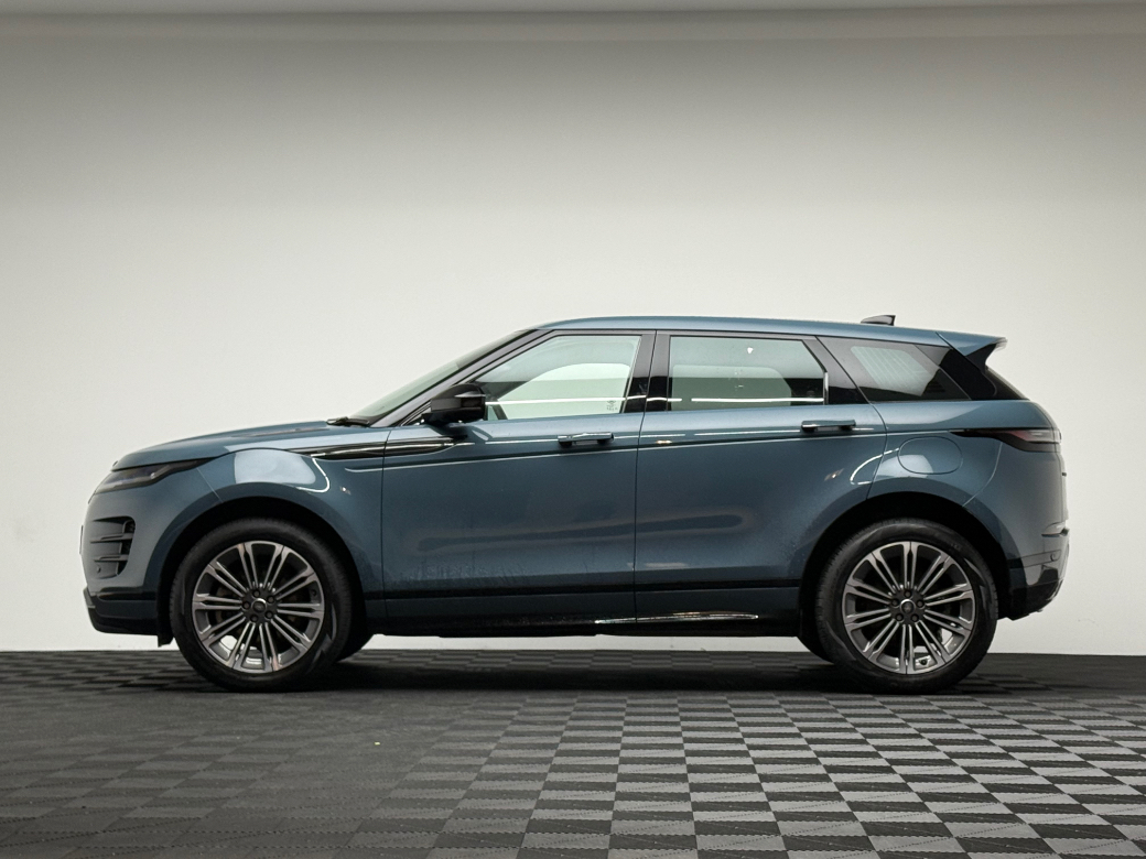 2025 Land Rover Range Rover Evoque
