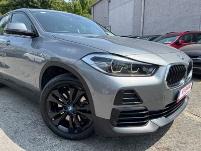 2022 BMW X2