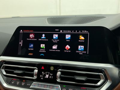 2021 BMW 3 Series