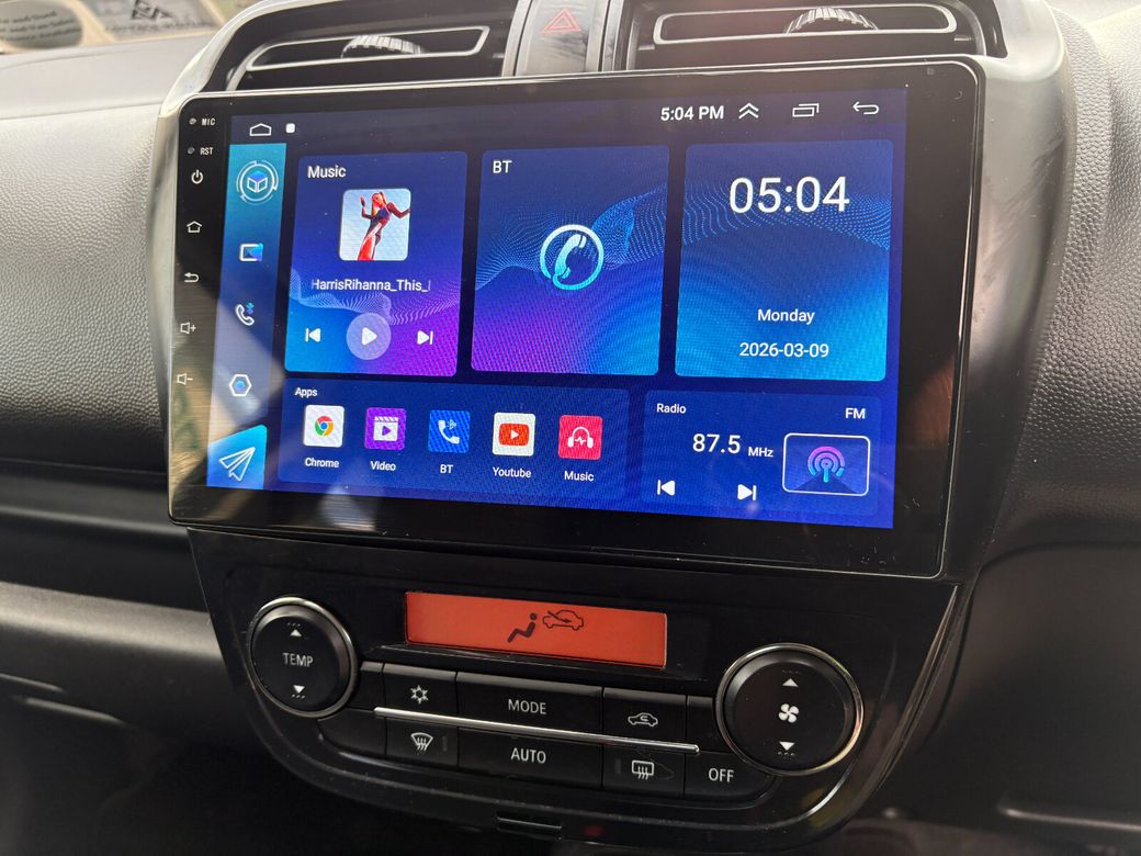 2017 Mitsubishi Mirage