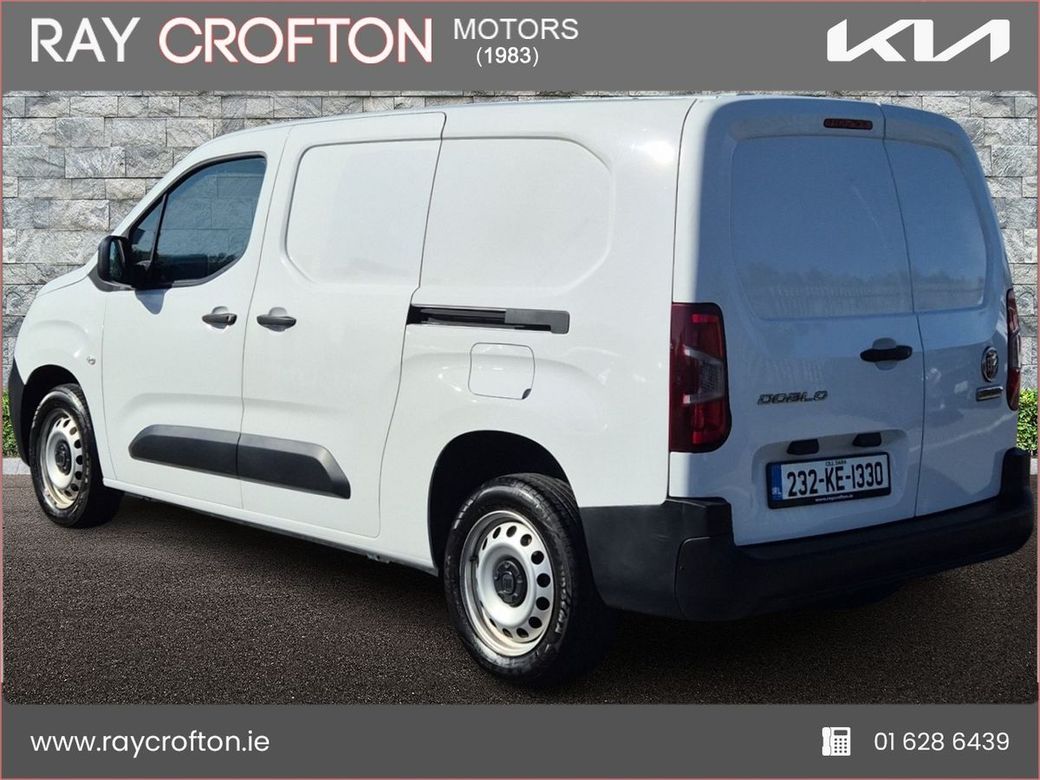 2023 Fiat Doblo