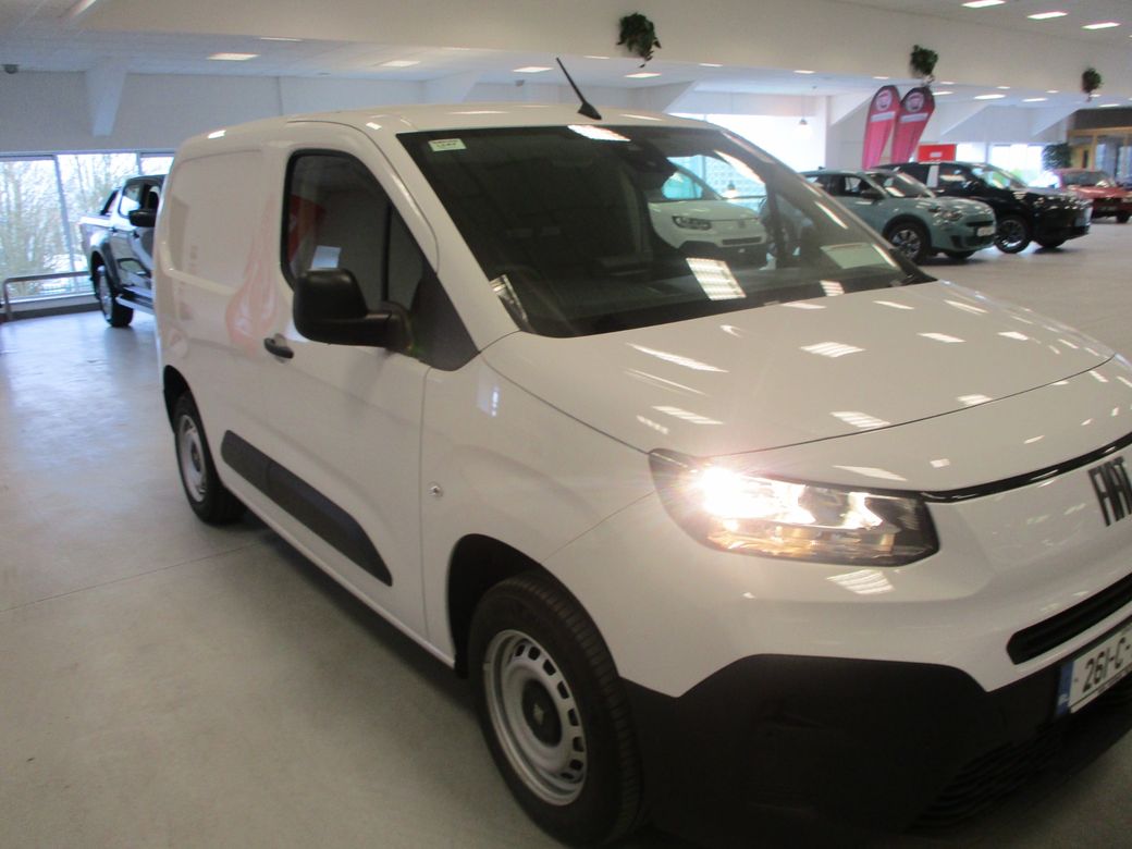 2026 Fiat Doblo