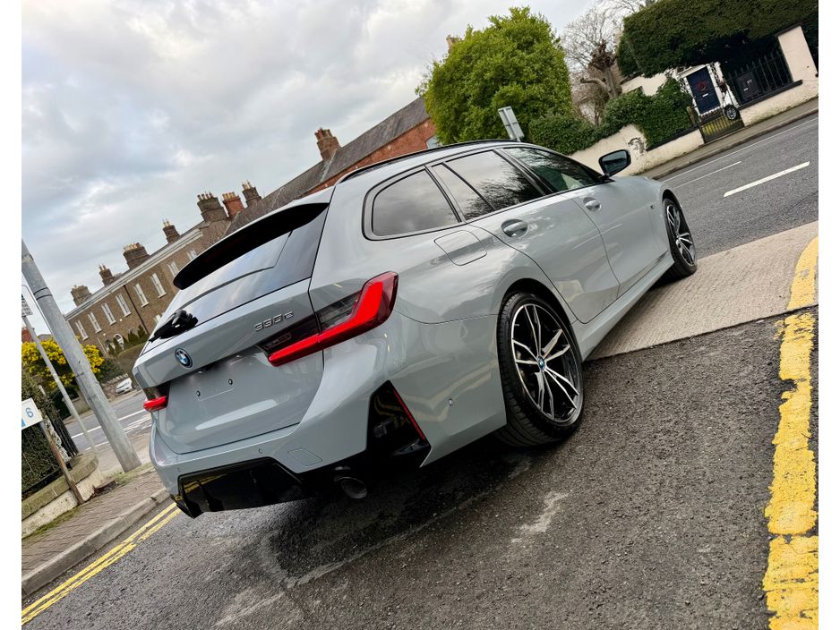 2023 BMW 3 Series