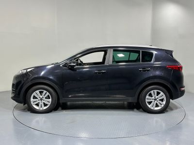 2019 Kia Sportage