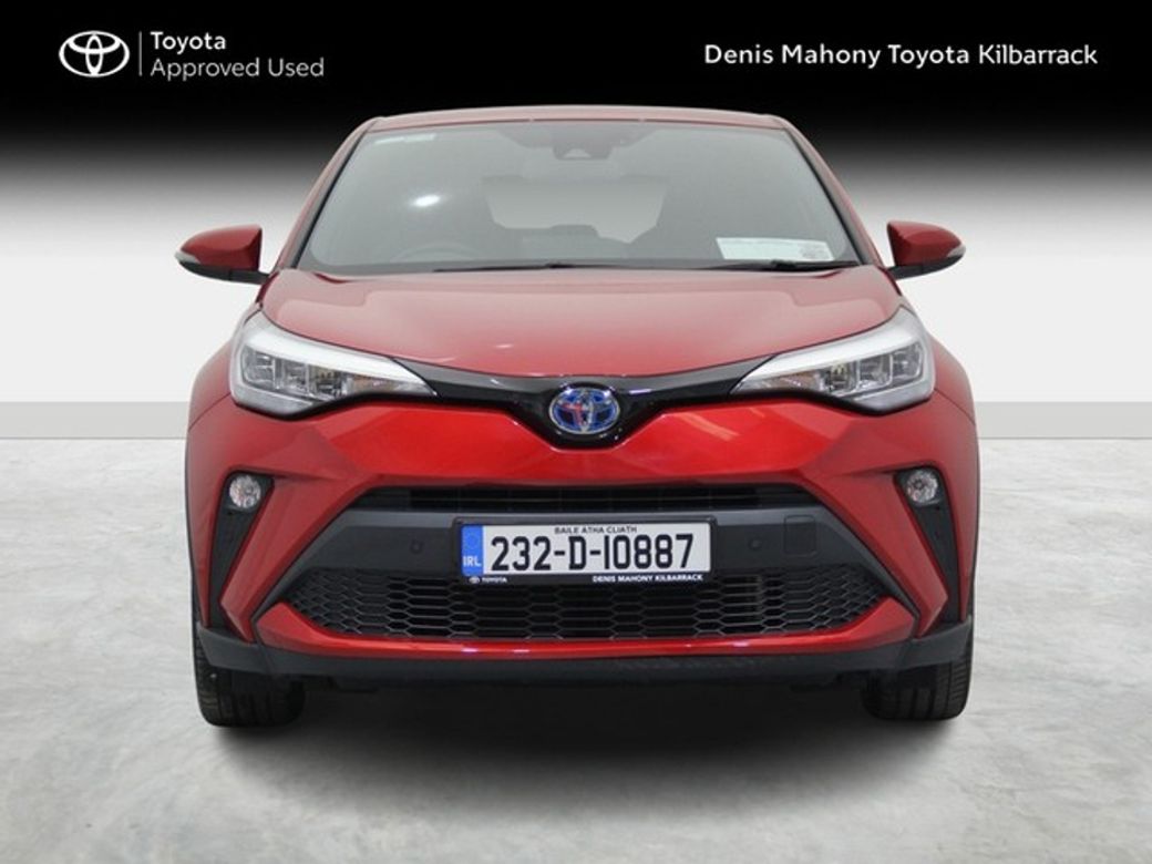2023 Toyota C-HR