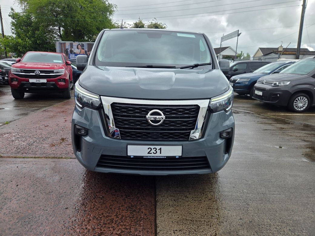 2023 Nissan Primastar