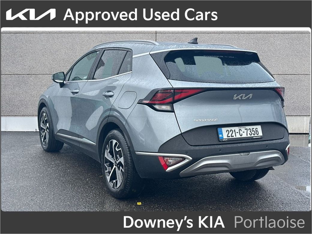 2022 Kia Sportage