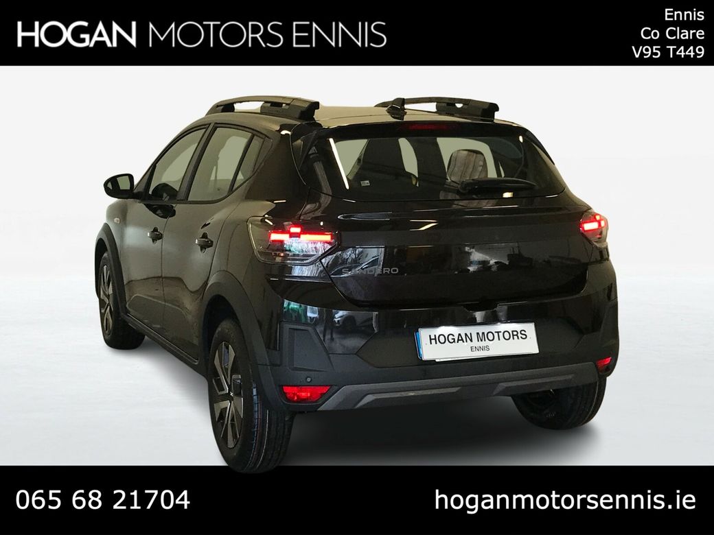 2026 Dacia Sandero Stepway