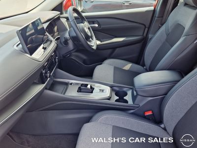 2025 Nissan Qashqai
