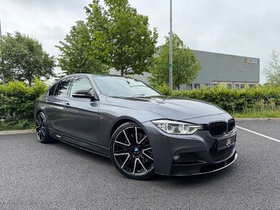 2017 BMW 3 Series