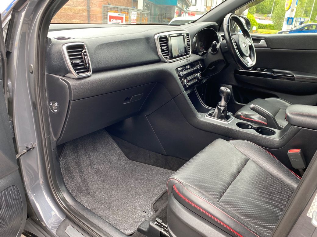 2019 Kia Sportage