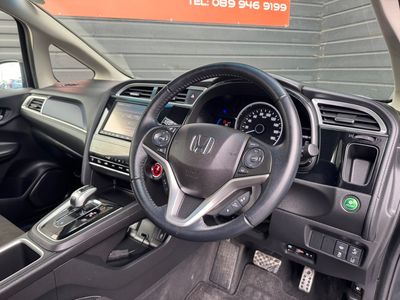 2021 Honda Shuttle