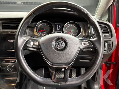 2018 Volkswagen Golf