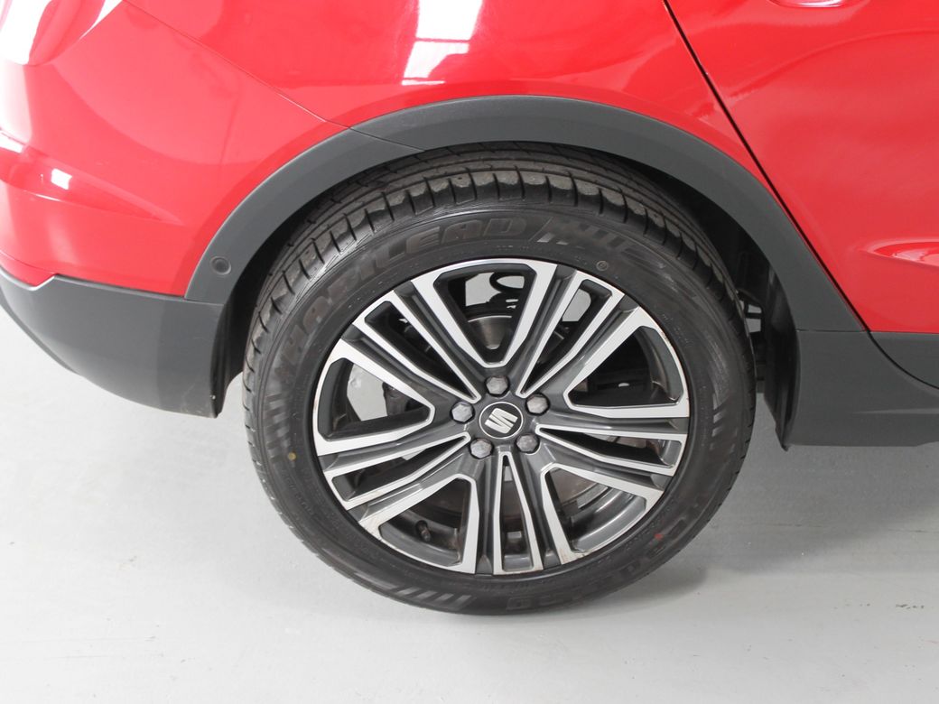 2021 SEAT Arona