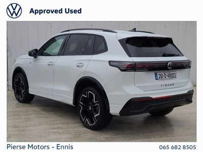2026 Volkswagen Tiguan