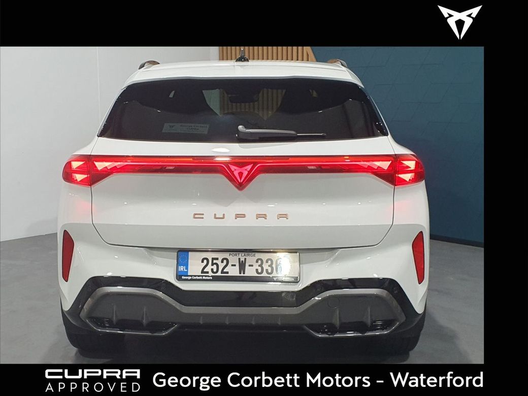 2025 Cupra Terramar
