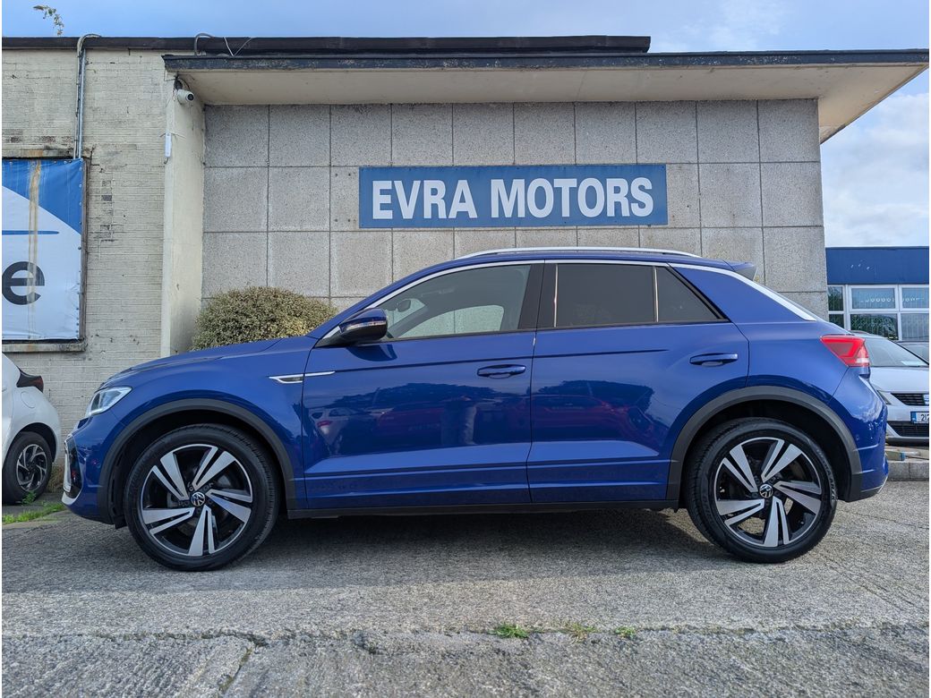 2023 Volkswagen T-Roc