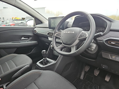 2025 Dacia Sandero