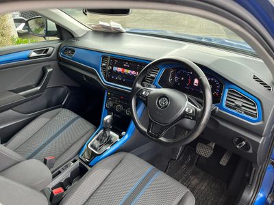 2020 Volkswagen T-Roc