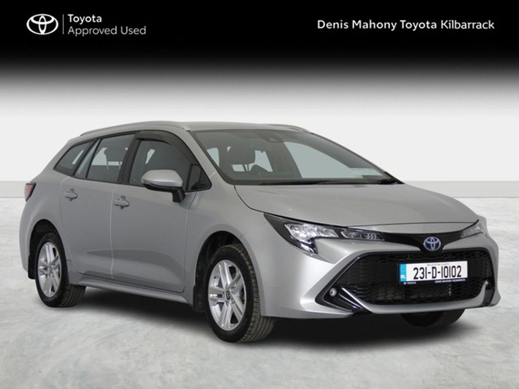 2023 Toyota Corolla