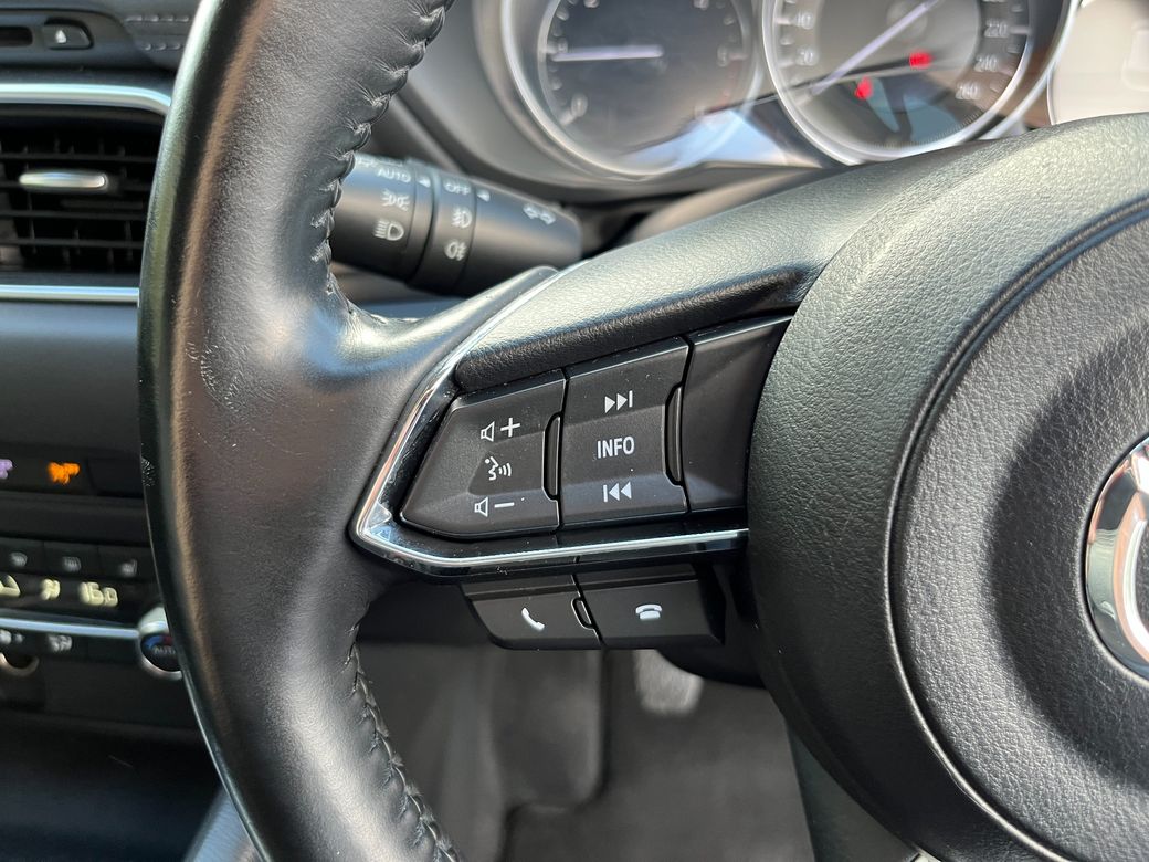 2019 Mazda CX-5