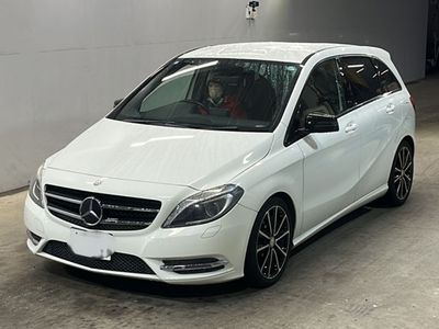 2013 Mercedes-Benz B Class