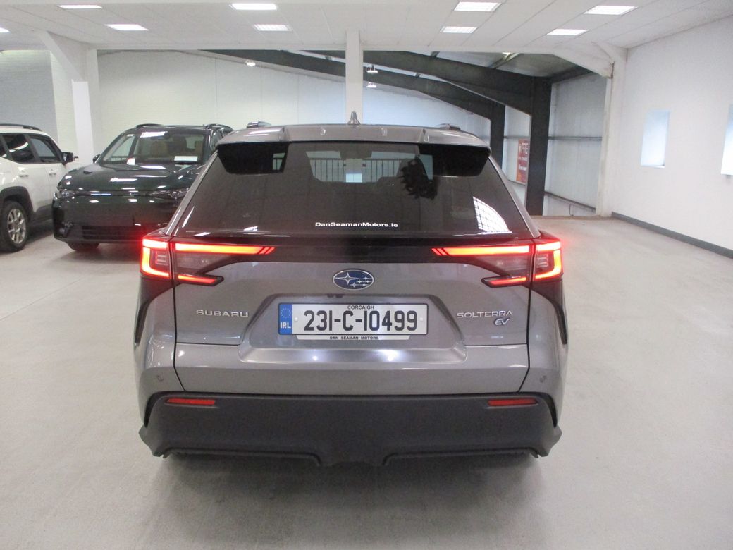 2023 Subaru Solterra