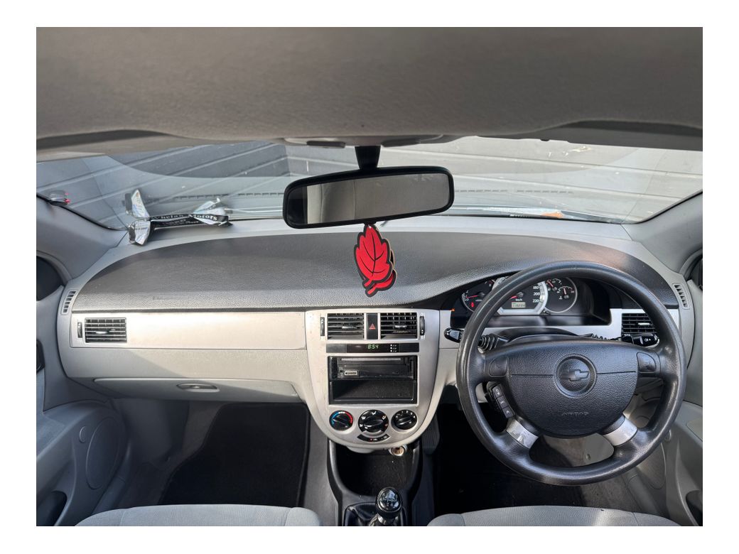 2006 Chevrolet Lacetti