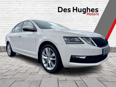 2020 Skoda Octavia