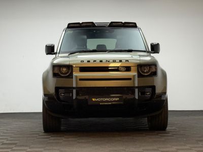 2025 Land Rover Defender