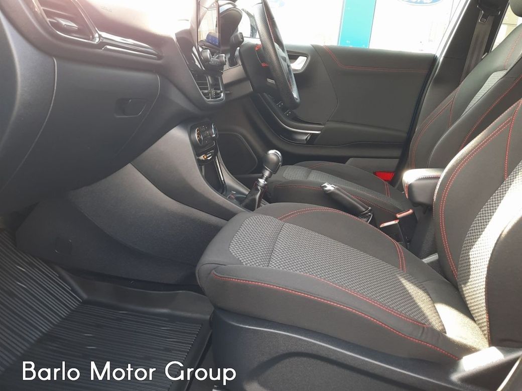 2024 Ford Puma