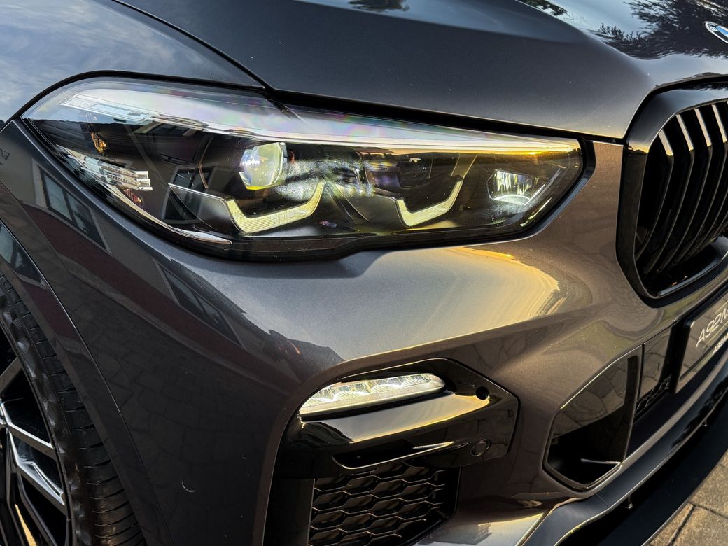 2021 BMW X5
