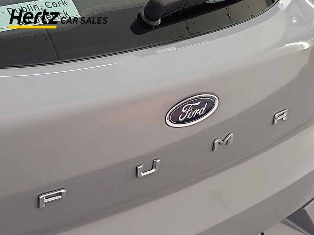 2023 Ford Puma