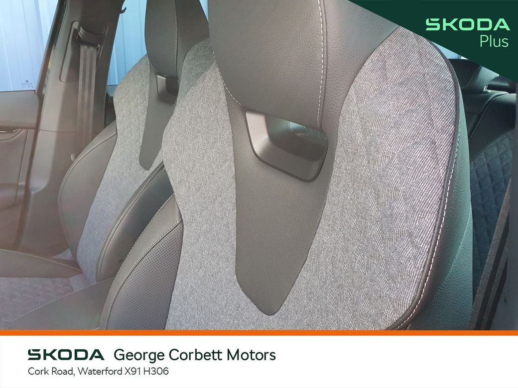2025 Skoda Octavia