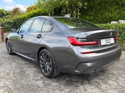 2020 BMW 3 Series