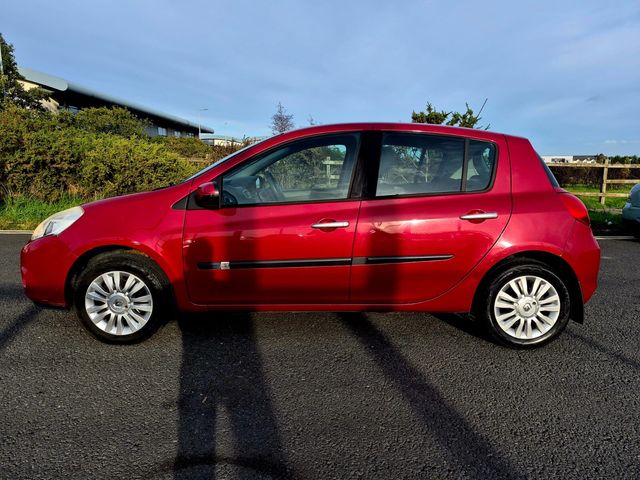 2011 Renault Clio