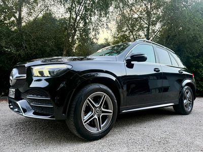 2020 Mercedes-Benz GLE Class