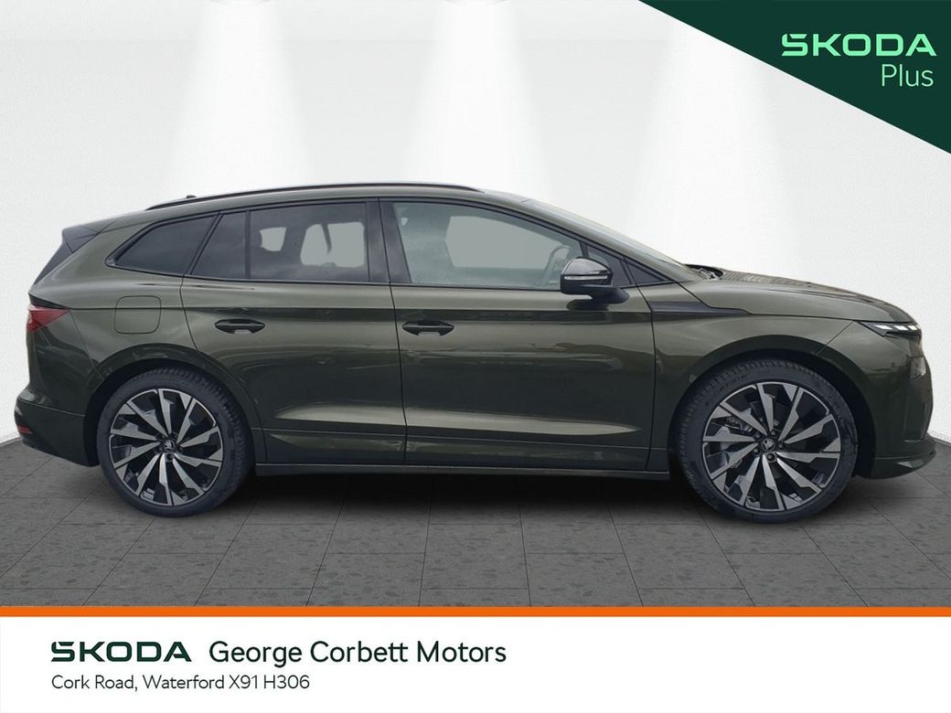 2026 Skoda Enyaq