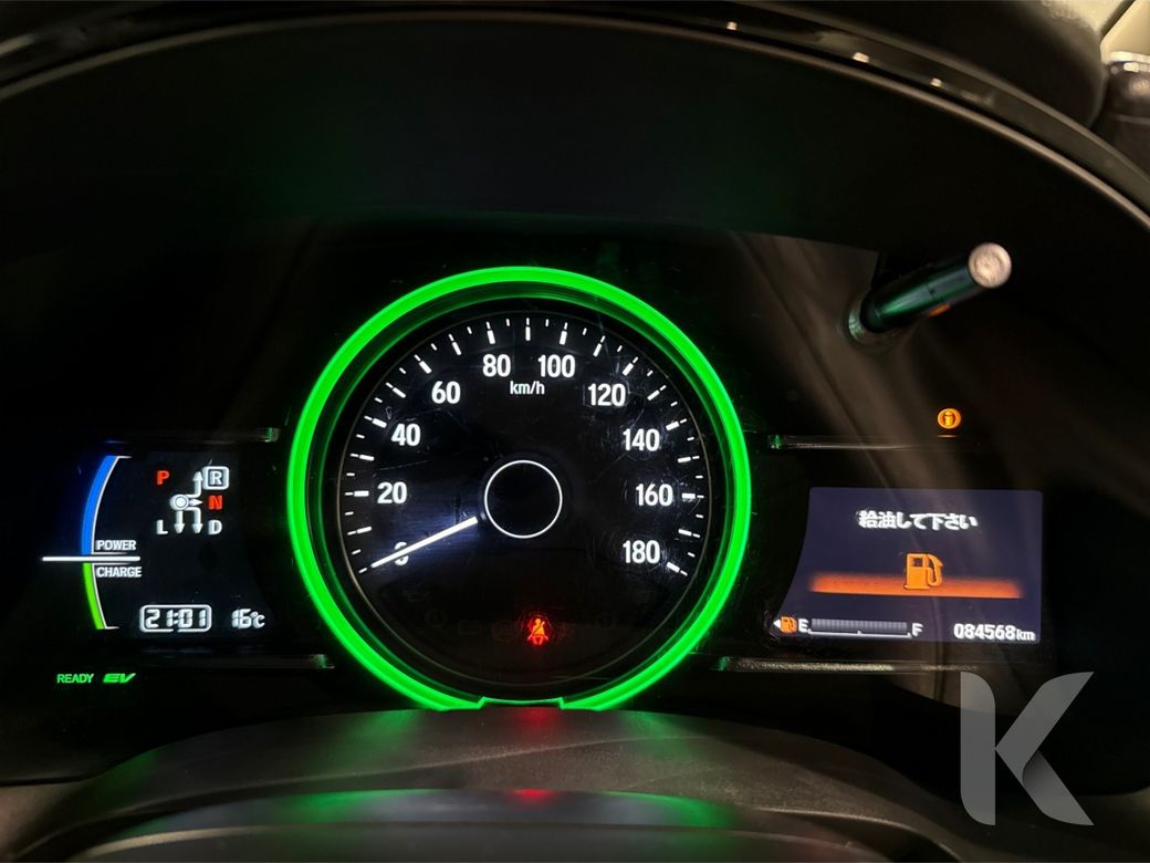 2020 Honda Shuttle