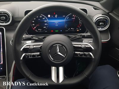 2025 Mercedes-Benz C Class