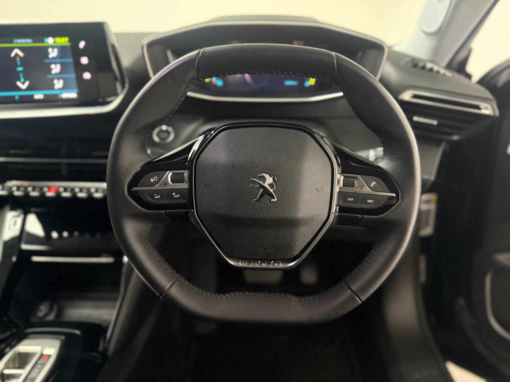 2022 Peugeot 2008